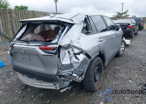 2023 Toyota Rav4 Le from USA, damaged, VIN 2T3H1RFV6PC238532